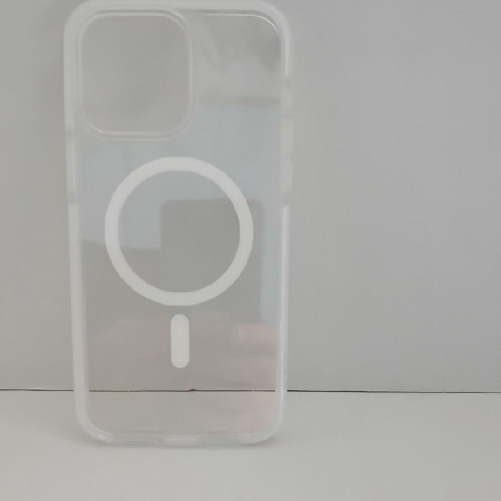 TORRAS Shockproof for iPhone 15‎ Pro Max Case Clear Military-Grade Drop